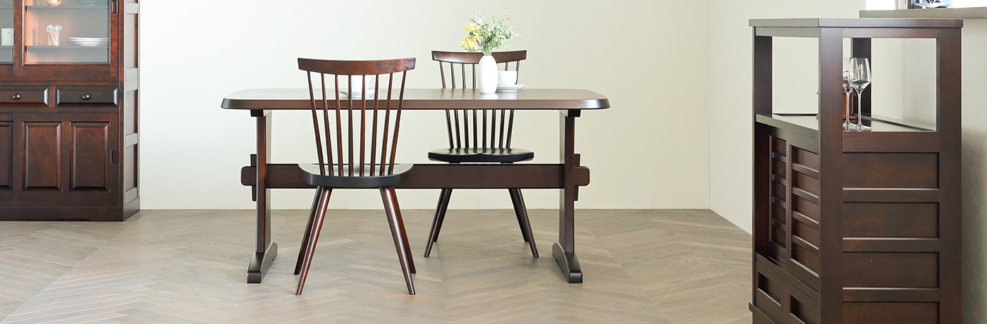 北海道民芸家具 | Hokkaido Mingei Furniture | MUKU工房