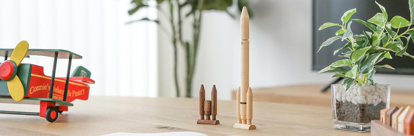 ロケットI | Rocket I | MUKU工房