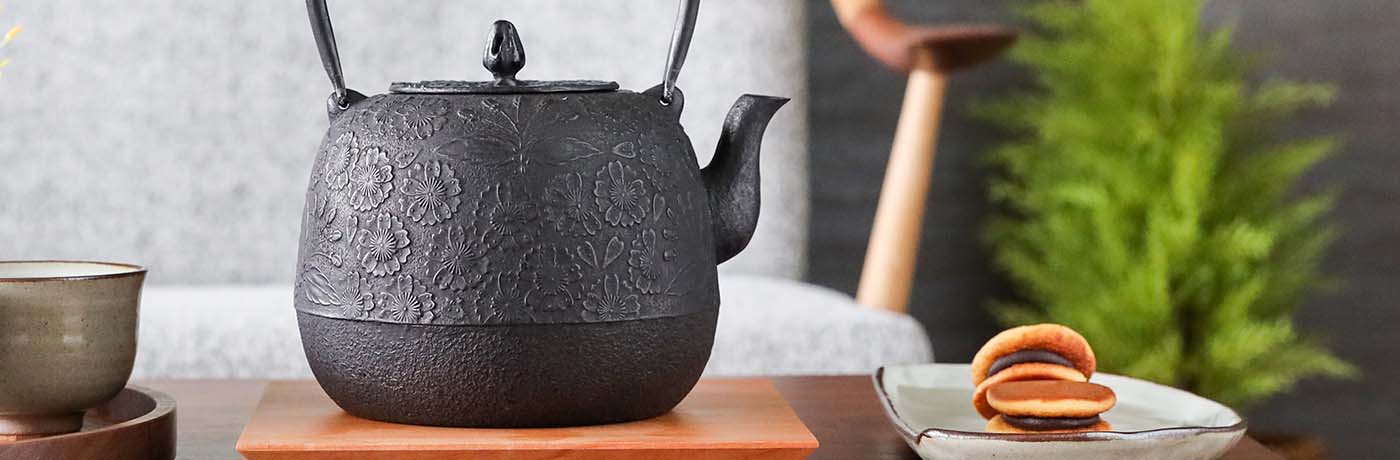 南部鉄器 | MUKU工房