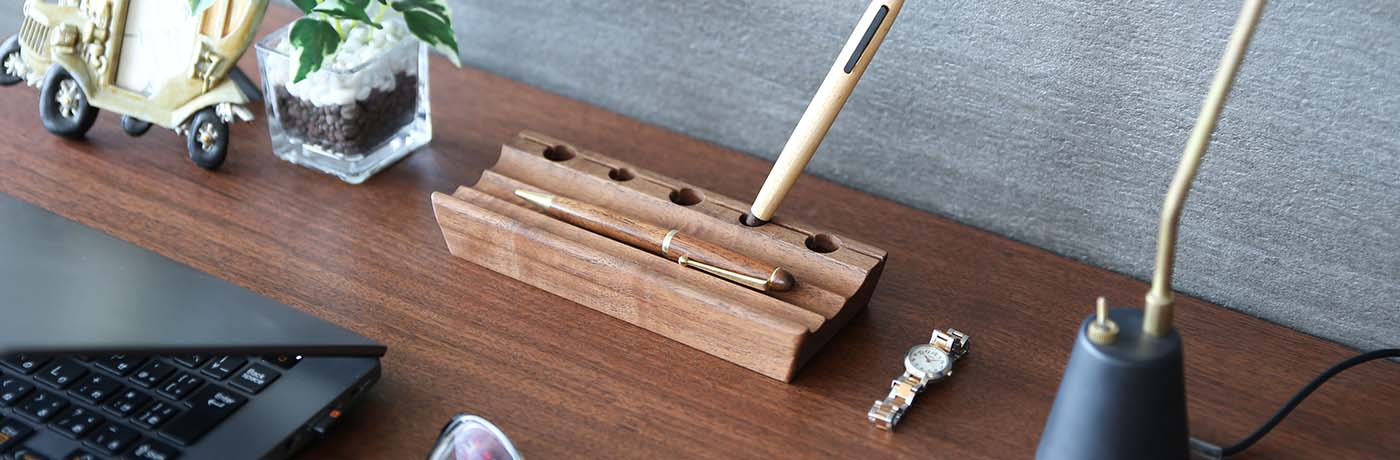 木ペントレ 木製ペントレー | 無垢材を使用したハンドメイド品 | MUKU工房