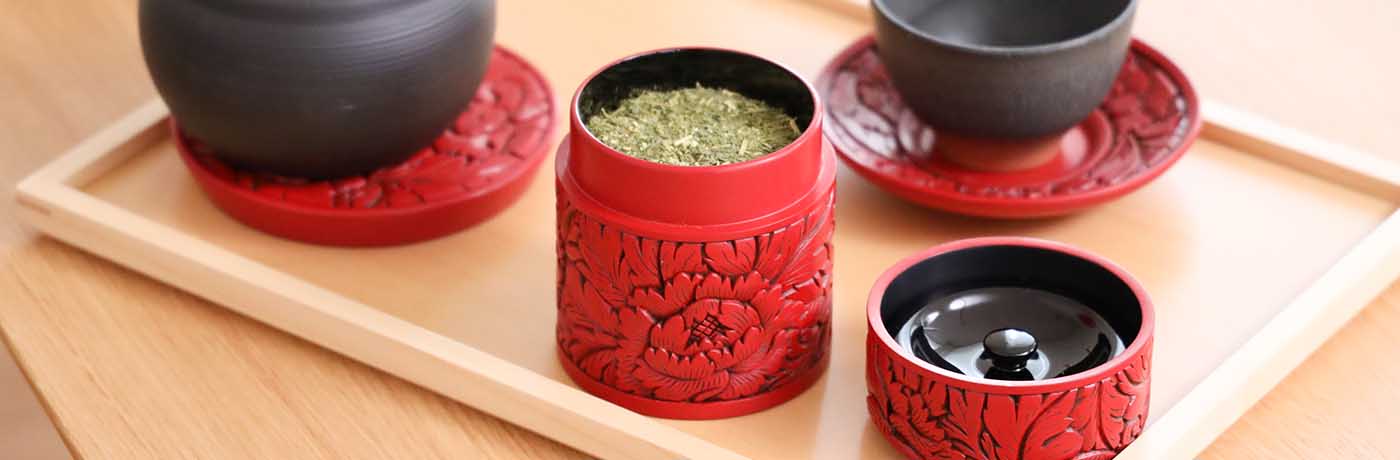 木製茶筒 | 無垢材を使用したハンドメイド品 | MUKU工房