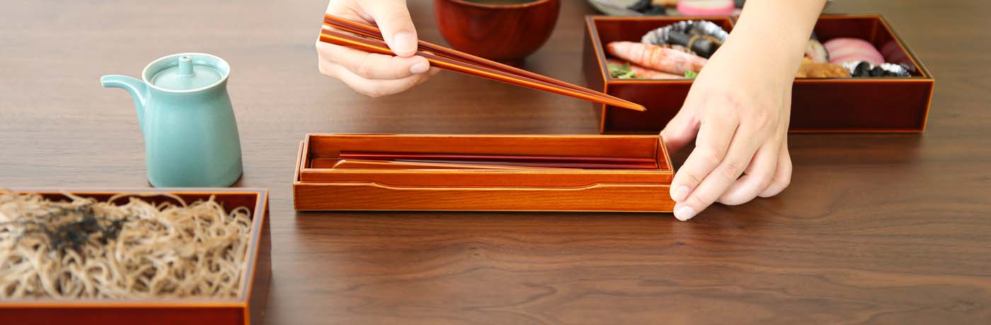 木製箸箱 | 無垢材を使用したハンドメイド品 | MUKU工房