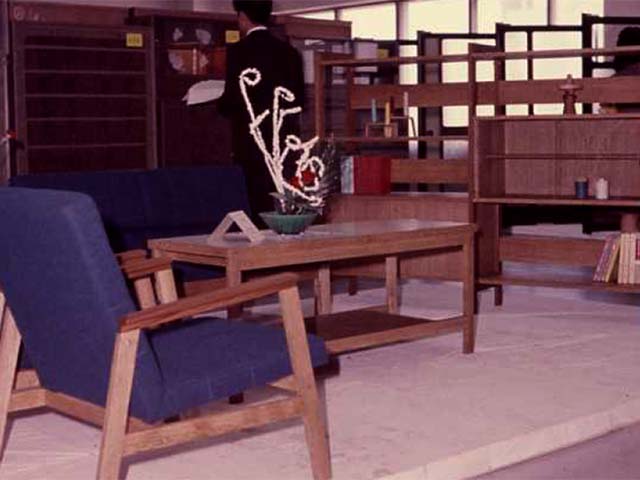 産地紹介 旭川家具