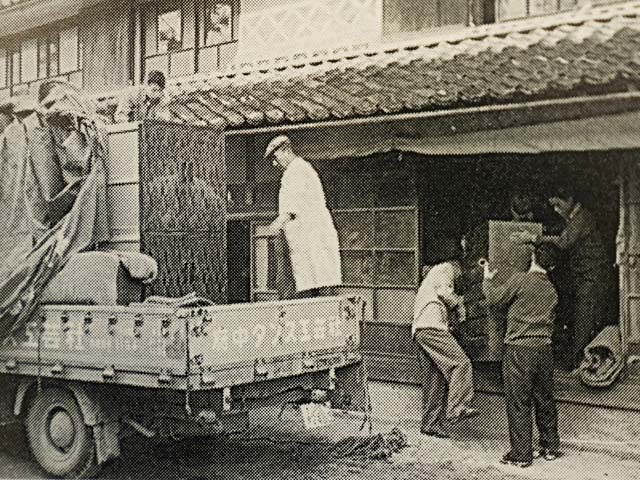産地紹介 府中家具