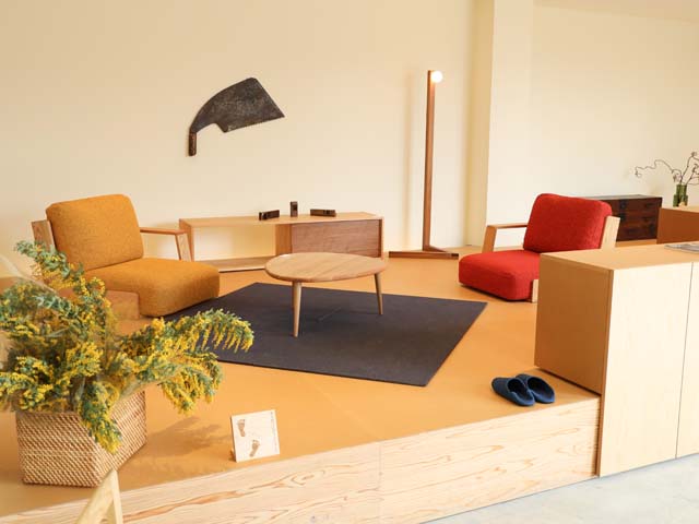 産地紹介 府中家具