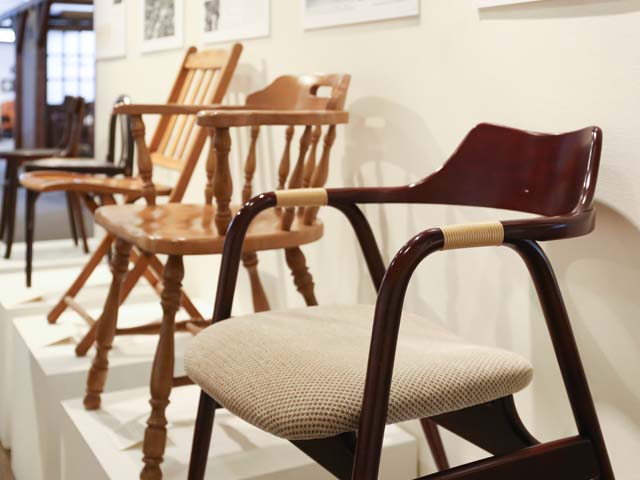 産地紹介 飛騨家具