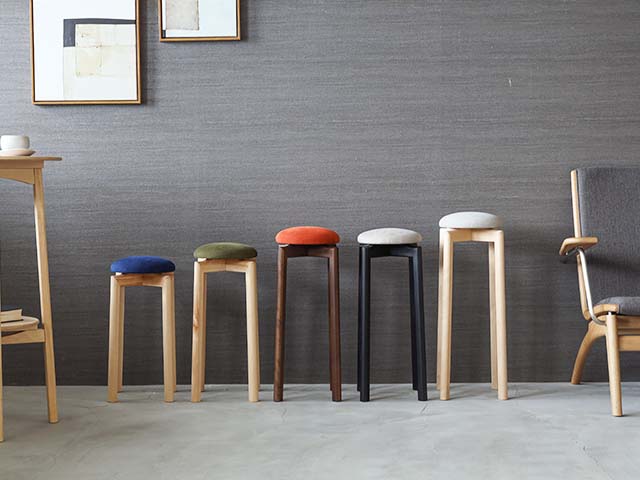 ブランドの取り組み 森の声を聴く家具づくり──マッシュルーム