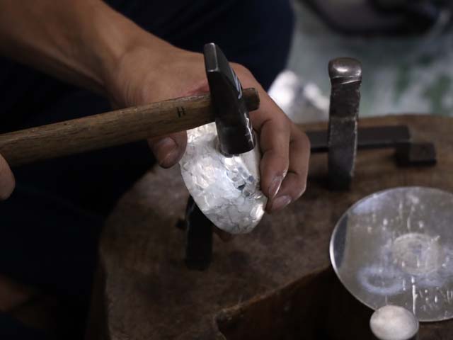 ブランド紹介 森銀器製作所