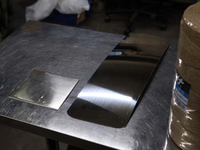 ブランド紹介 森銀器製作所