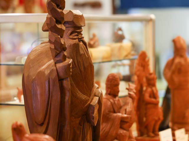 ブランド紹介 鈴木彫刻