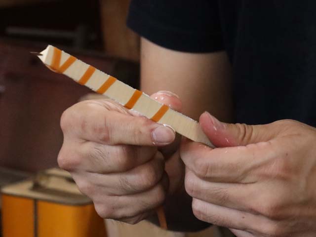ブランド紹介 露木木工所