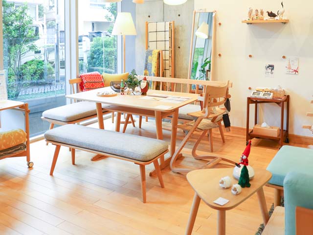 コサイン青山店