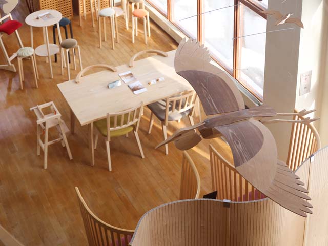 匠工芸ショールーム