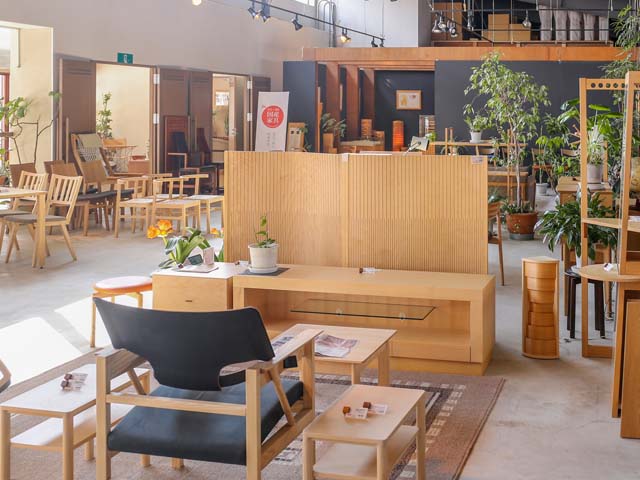匠工芸ショールーム
