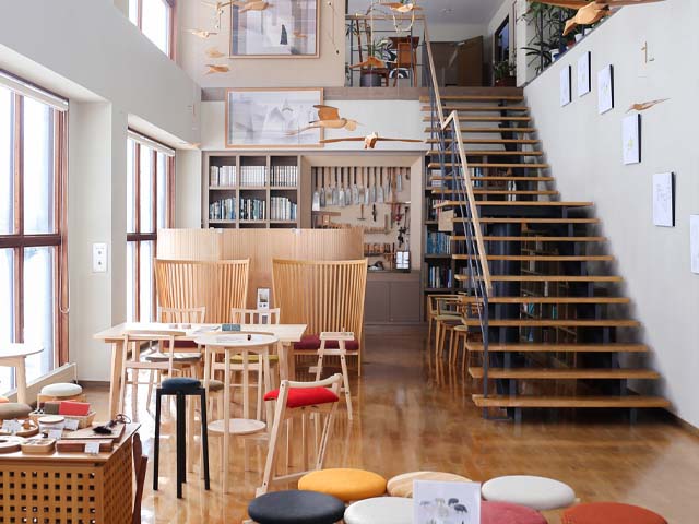 匠工芸ショールーム