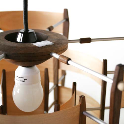 旭川クラフト akarinotane 工房灯のたね オーロラ 国産家具 無垢