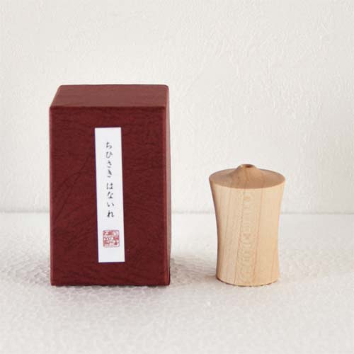 旭川クラフト akarinotane 工房灯のたね ちひさきはないれ　木製 花器 楽天市場】旭川クラフト akarinotane 工房灯のたね ちひさきは
