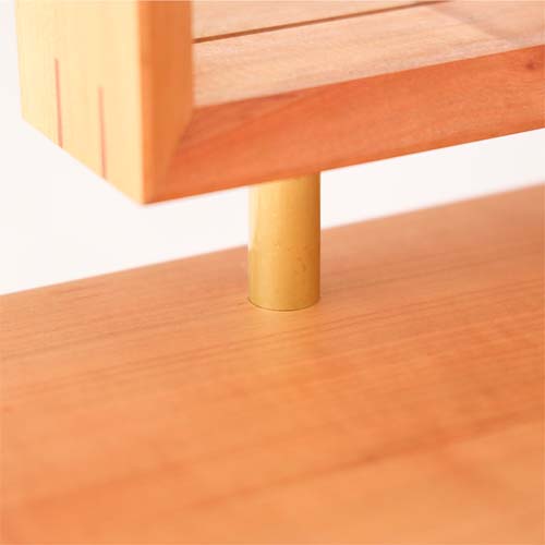 飛騨家具 ARTS CRAFT JAPAN アーツクラフトジャパン ビルータ