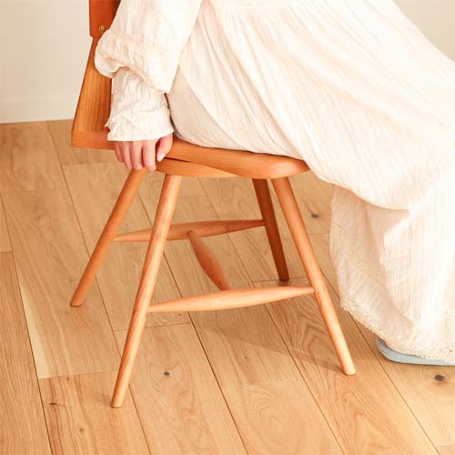 飛騨家具 ARTS CRAFT JAPAN アーツクラフトジャパン LANA ラーナチェア