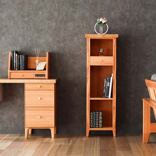 Hida furniture ARTS CRAFT JAPAN High book shelf Japanese Hida furniture ARTS CRAFT JAPAN High book shelf Japanese