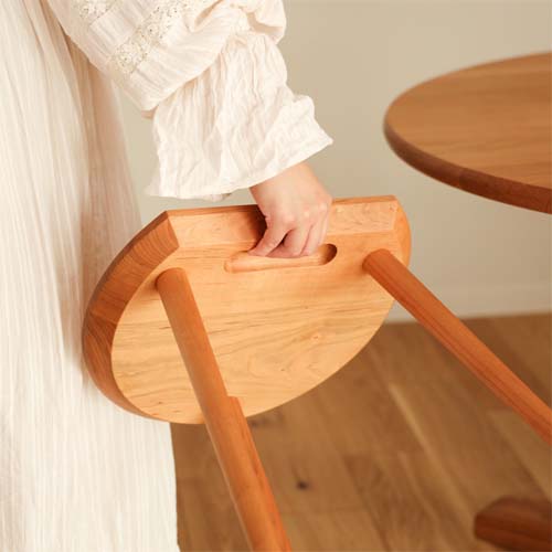 飛騨家具 ARTS CRAFT JAPAN アーツクラフトジャパン DELTA スツール