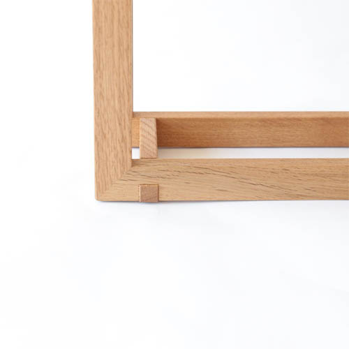 旭川クラフト bau アートクラフトバウ工房 スリッパスタンド 国産