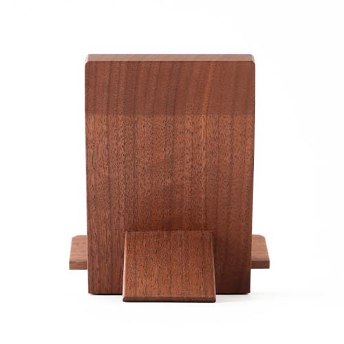 旭川クラフト 文佳堂 リーニエ スタンド 国産クラフト 木製 オーク