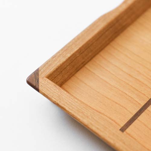 木製トレイ 金色装飾 加古川工芸品 Amazon｜四十沢木材工芸 KITO 木製トレー トレイ お盆 プレート