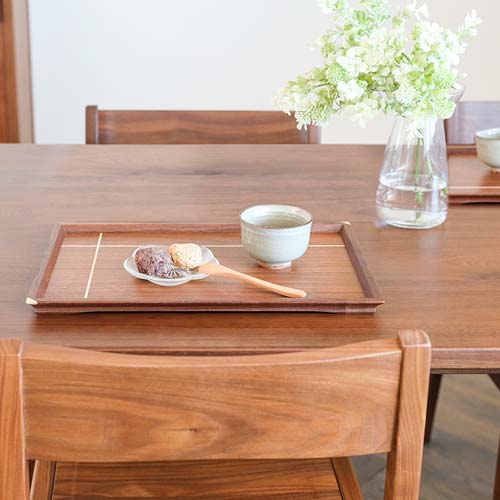 展示品■旭川家具■アーリータイムスα■エレール■ウォールナット■MUKU工房■ 展示品□旭川家具□アーリータイムスα□エレール