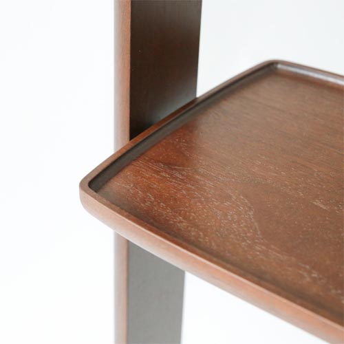 旭川家具 cosine コサイン Airs エアーズ フロアミラー 国産家具 無垢