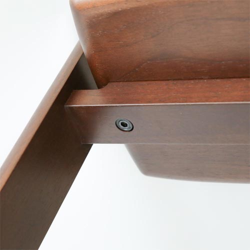 旭川家具 cosine コサイン Airs エアーズ フロアミラー 国産家具