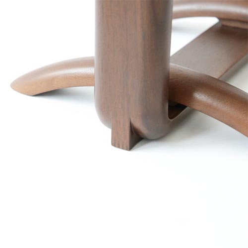 旭川家具 cosine コサイン Airs エアーズ フロアミラー 国産家具 無垢