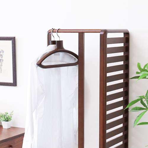 Asahikawa furniture cosine Airs Japanese furniture Solid wood Coat