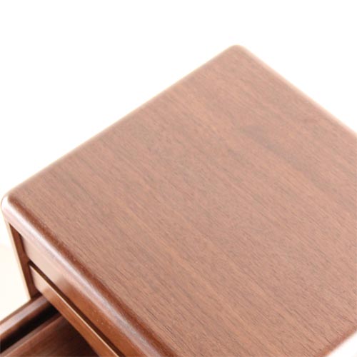 旭川家具 cosine コサイン Airs エアーズ スリムチェスト 国産家具