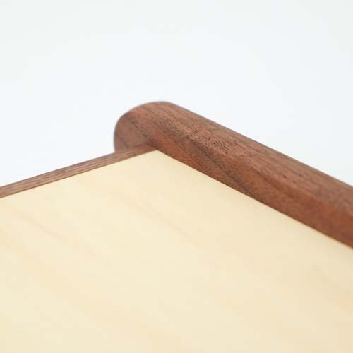 旭川家具 cosine コサイン キャリーミラー 国産家具 無垢 ミラー