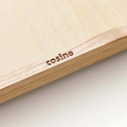 旭川家具 cosine コサイン キャリーミラー 国産家具 無垢 ミラー