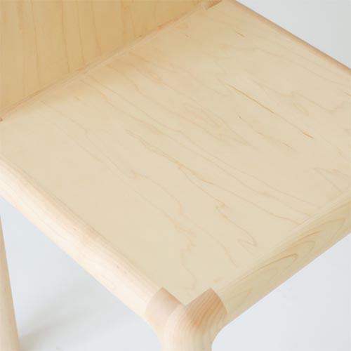 旭川家具 cosine コサイン Coa コア チェア 国産家具 無垢 リビング