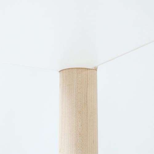 旭川家具 cosine コサイン Coa コア サイドテーブル 国産家具 無垢