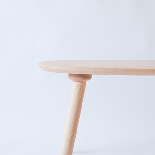旭川家具 cosine コサイン Danran ダンラン センターテーブル 国産家具