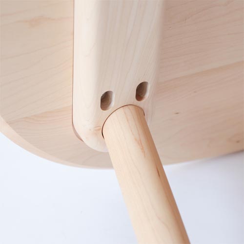 旭川家具 cosine コサイン Danran ダンラン センターテーブル 国産家具