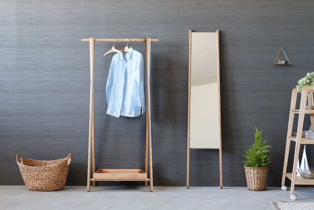 Dress rack