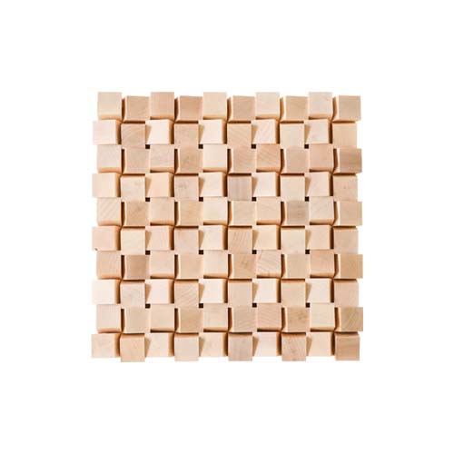 MUKU工房　工房ペッカー　寄木額絵　牧場 旭川クラフト Pecker 工房ペッカー YO 寄せ木絵 牧場 国産