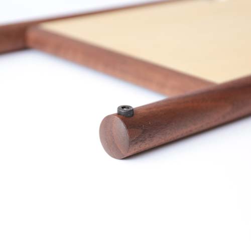 旭川家具 cosine コサイン Entrance エントランスミラー 国産家具 無垢