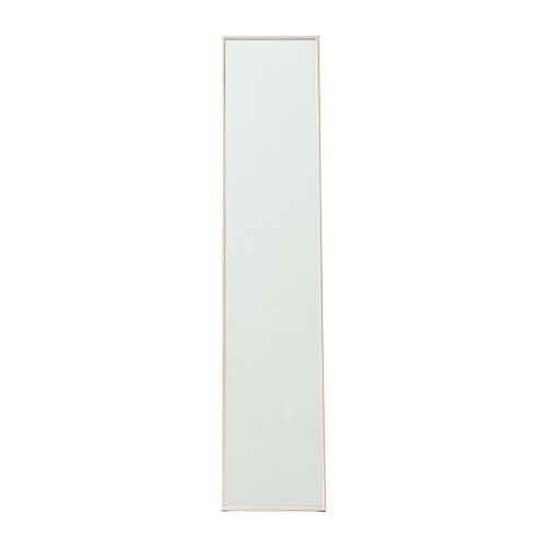 飛騨家具 nissin 日進木工 Accent アクセント ウォールミラー スクエア