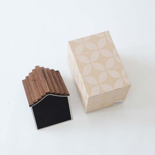 マインフック　cosine メープル 旭川家具 cosine コサイン Gift ギフト ブックエンド トリデ