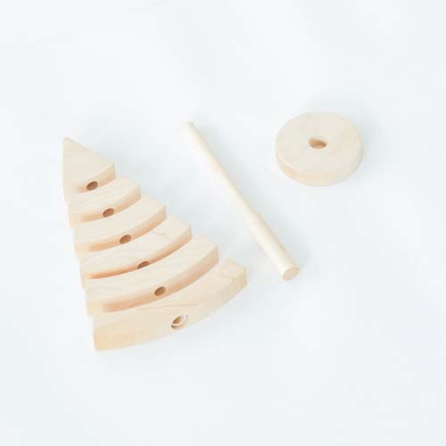旭川クラフト cosine コサイン Gift ギフト ムービングツリー 国産