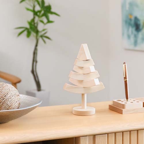 旭川クラフト cosine コサイン Gift ギフト ムービングツリー 国産