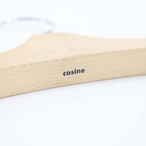 旭川家具 cosine コサイン ハンガー 国産家具 無垢 コート