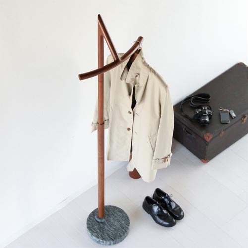 旭川家具 cosine コサイン Lepore レポーレ コートスタンド 国産家具