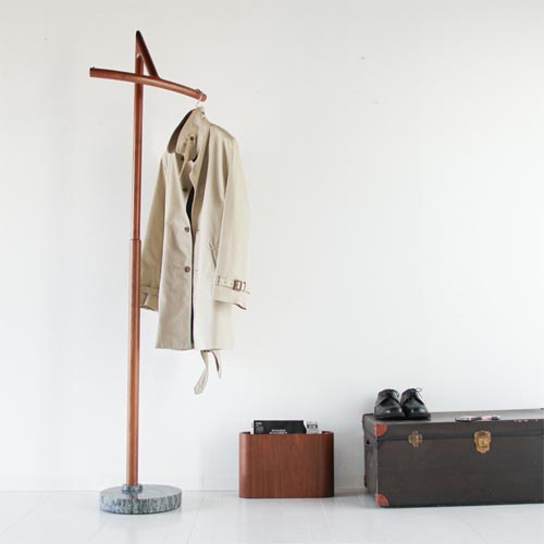 旭川家具 cosine コサイン Lepore レポーレ コートスタンド 国産家具